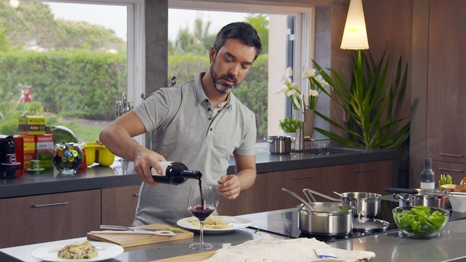 Chef Henrique Sá Pessoa