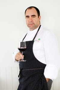 Chef Vitor Sobral