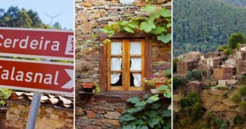 5 aldeias pitorescas para visitar na Serra da Lousã Aldeias pitorescas de xisto em Portugal