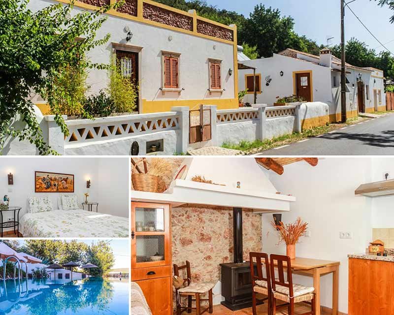 Onde dormir no Algarve: Casa da Tita Onde dormir no Algarve: Casa da Tita