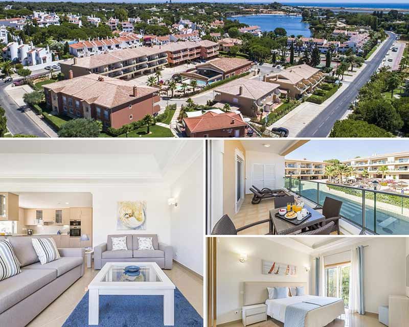 Onde ficar no Algarve: Lakeside Country Club Onde ficar no Algarve: Lakeside Country Club
