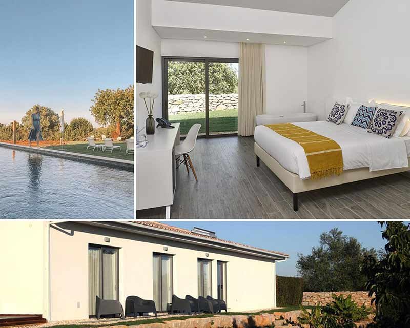 Onde ficar no Algarve: Mercedes Country House Onde ficar no Algarve: Mercedes Country House