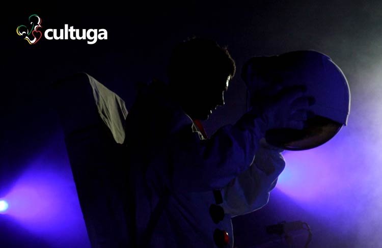 David Fonseca em Cascais 2009