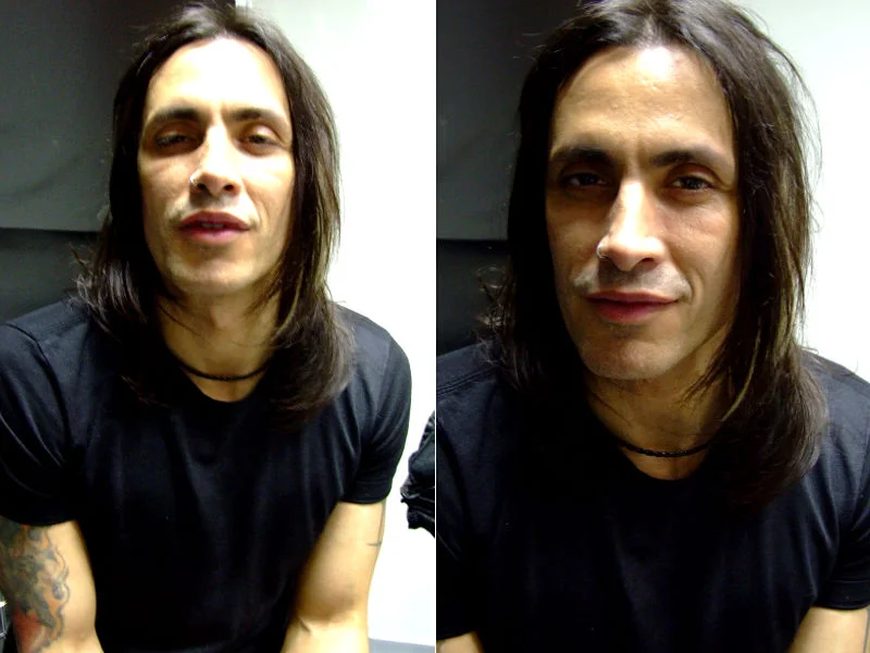 Nuno Bettencourt falando português Nuno Bettencourt falando português
