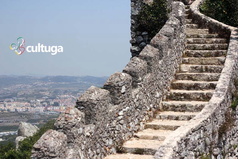 Visitar o Castelo dos Mouros, em Sintra Visitar o Castelo dos Mouros, em Sintra