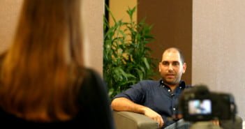 Entrevista com o fadista Marco Rodrigues no Brasil