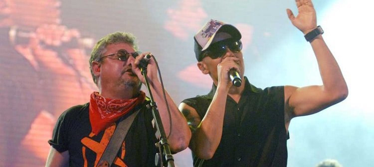 Titãs + Xutos e Pontapés em DVD