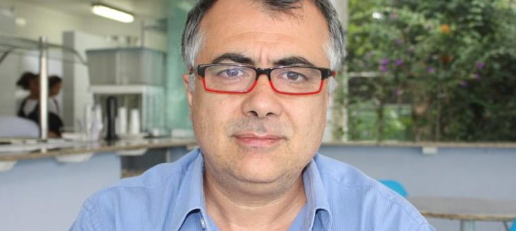 Entrevista com o escritor José Santos