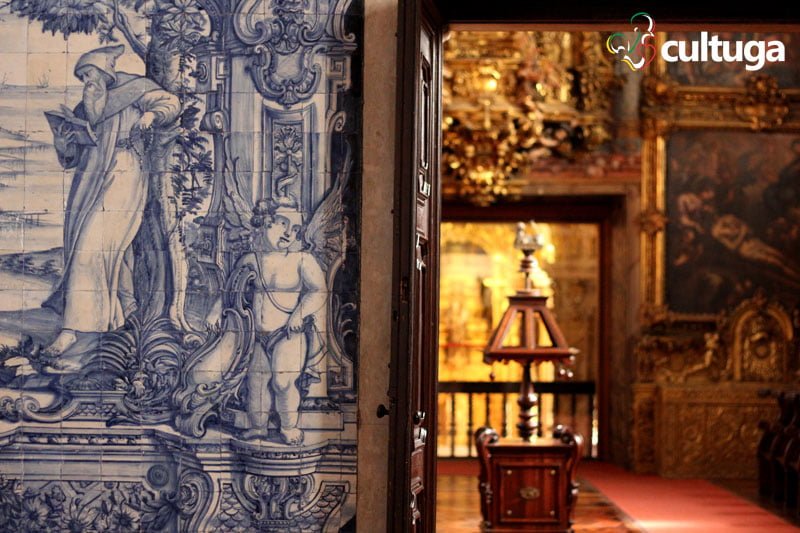 Museu Nacional do Azulejo - Lisboa