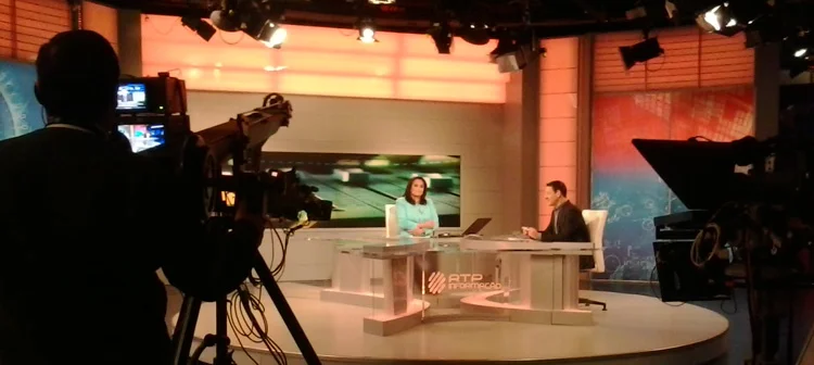 Como são os bastidores da RTP – Rádio e Televisão de Portugal