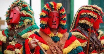 Carnaval transmontano: você conhece os Caretos?