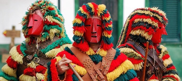 Carnaval transmontano: você conhece os Caretos?