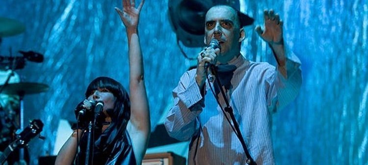 Clã + Arnaldo Antunes = ♥