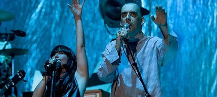 Clã + Arnaldo Antunes = ♥
