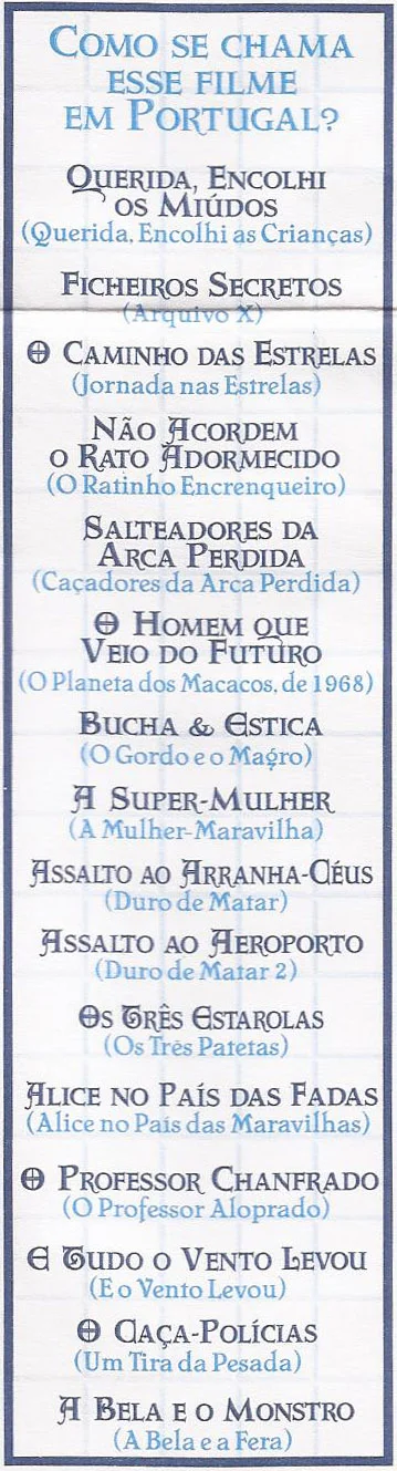 filmes