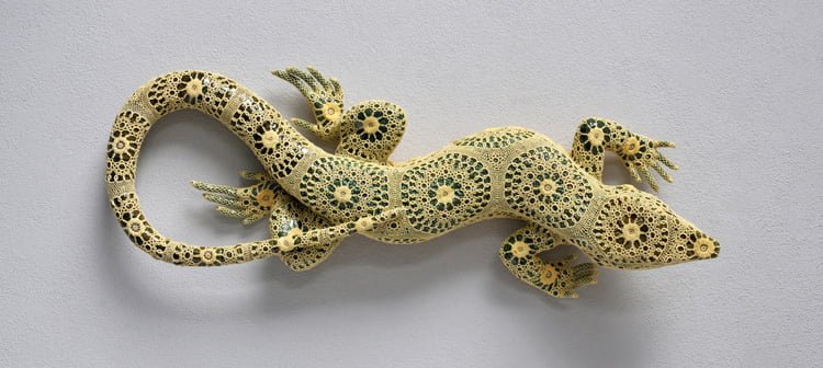 Obras da portuguesa Joana Vasconcelos em SP