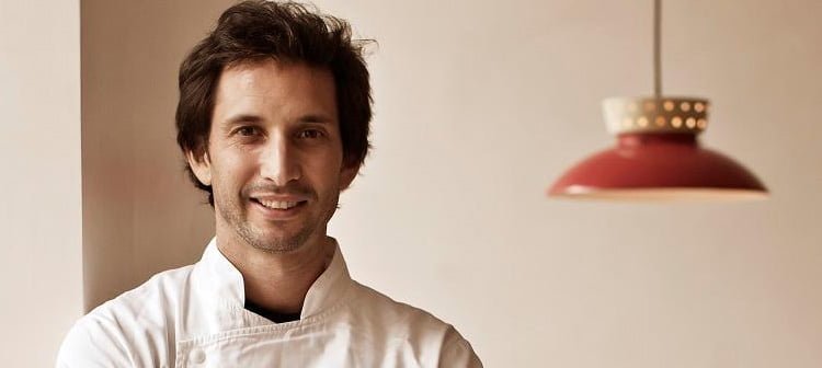 Entrevista com o chef português José Avillez chef português Jose avillez