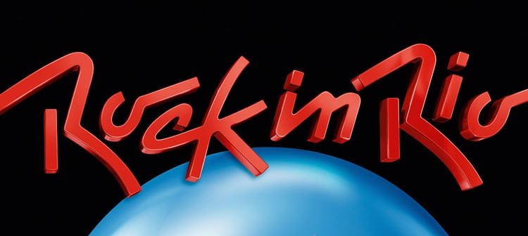 Tugas confirmados para o Rock in Rio