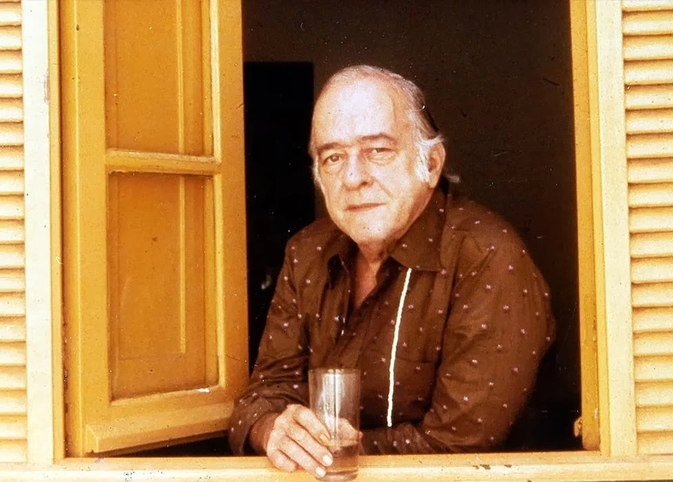 Vinicius de Moraes: Lisboa tem terremoto