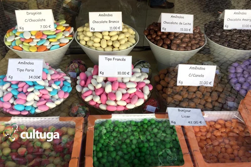 páscoa em portugal: amêndoas páscoa em portugal: amêndoas