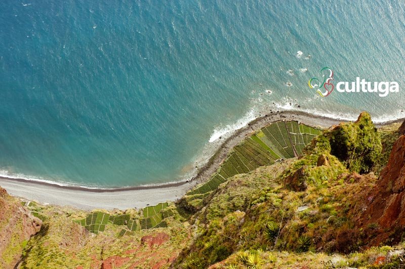 Ilha da Madeira Portugal: Cabo Girão