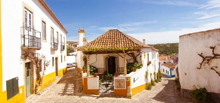 O que fazer em Óbidos Portugal