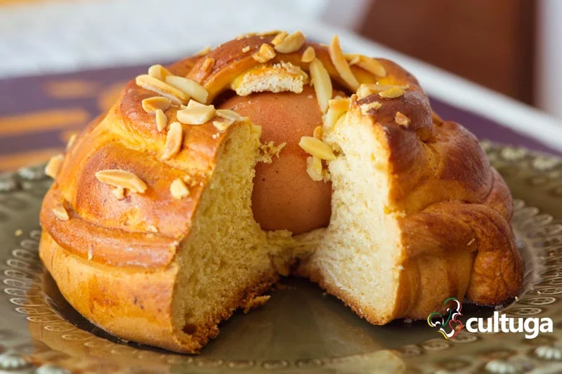 páscoa em portugal: folar páscoa em portugal: folar