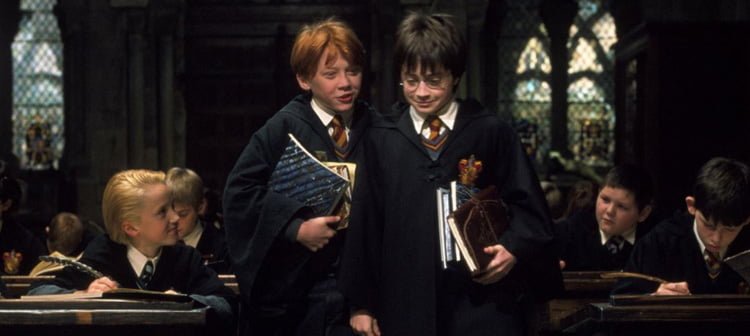 O que Harry Potter tem de Portugal?