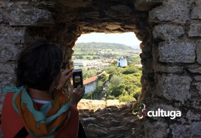o que fazer em Óbidos