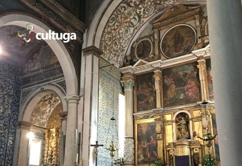 Igreja de Santa Maria Igreja de Santa Maria