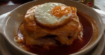 5 lugares para comer Francesinha no Porto onde comer francesinha no porto
