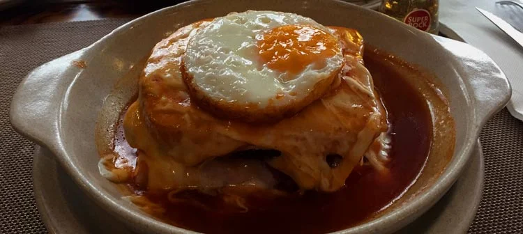 onde comer francesinha no porto