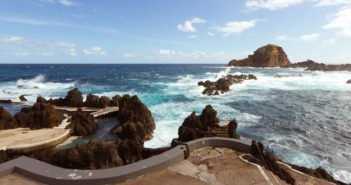 Ilha da Madeira: piscinas de Porto Moniz