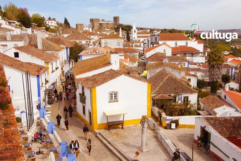 O que fazer em Óbidos Portugal