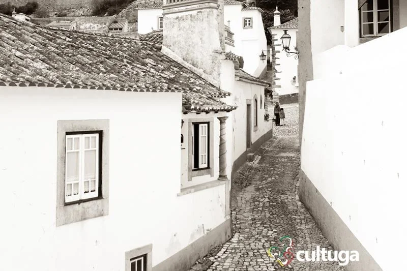 O que fazer em Óbidos Portugal