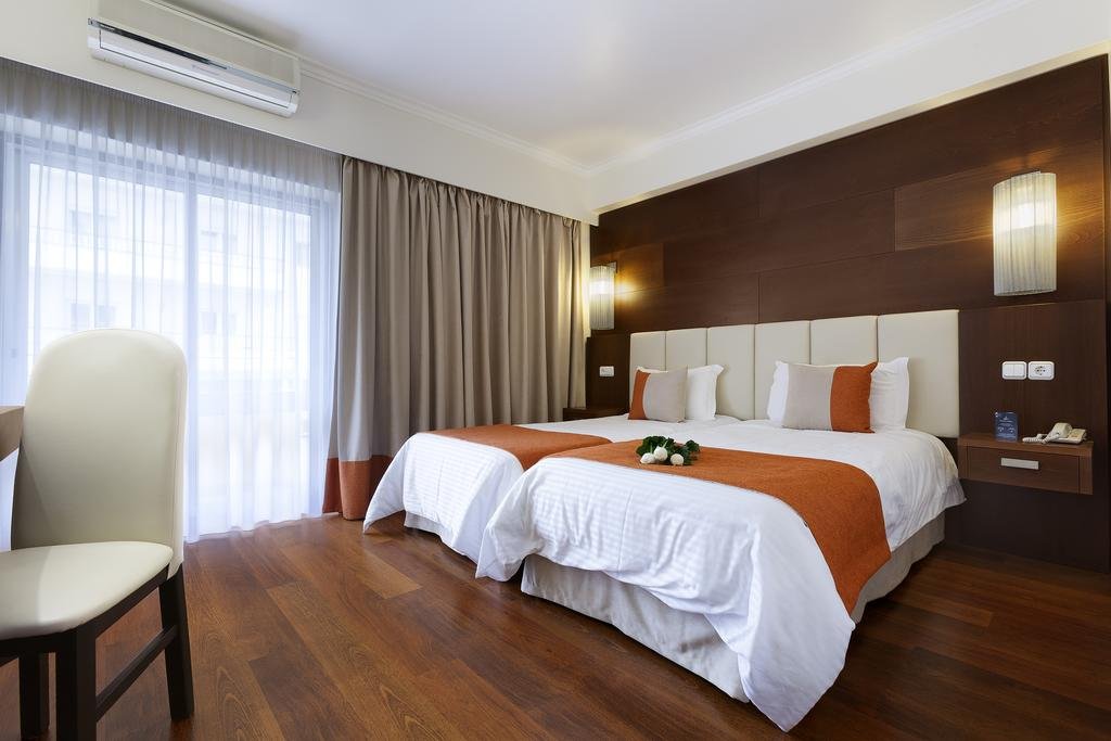 onde dormir em fátima portugal: hotel avenida de fátima