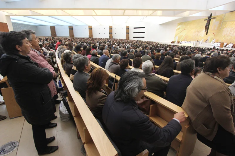o que fazer em fatima: Basílica da Santíssima Trindade, no Santuário de Fátima