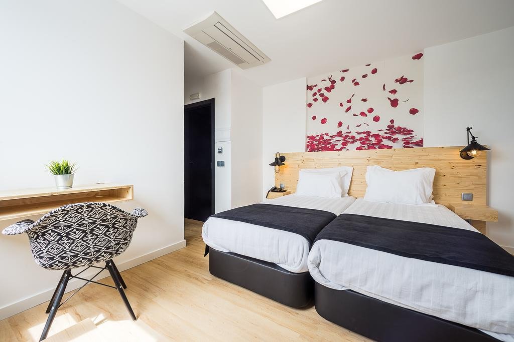 onde dormir em fátima portugal: hotel santa isabel