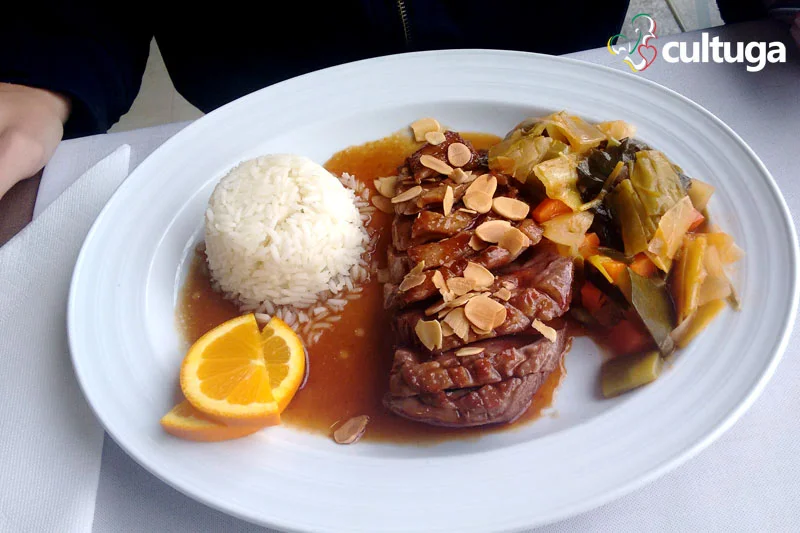 onde comer em Fátima: restaurante manhãs