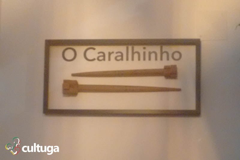 Palavrões em Portugal: caralhinho