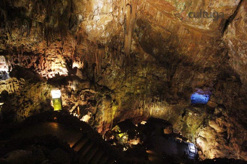 Grutas de Mira de Aire