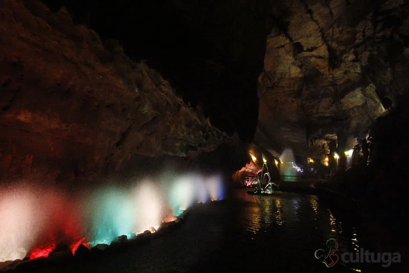 Grutas de Mira de Aire Grutas de Mira de Aire