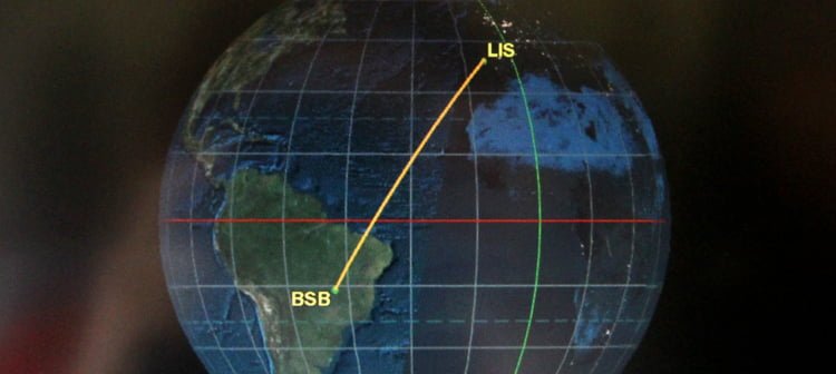 Mudança para Portugal