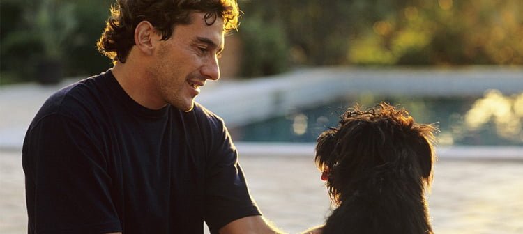 Ayrton Senna Portugal