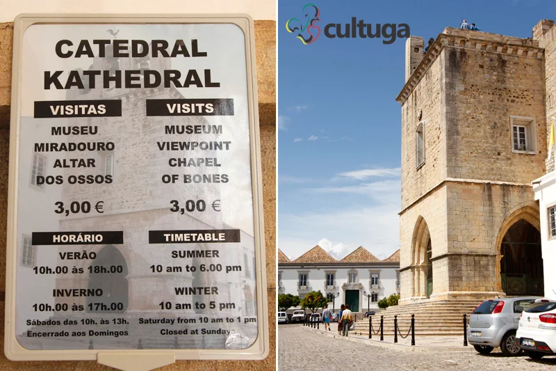o que fazer em faro algarve portugal cultuga