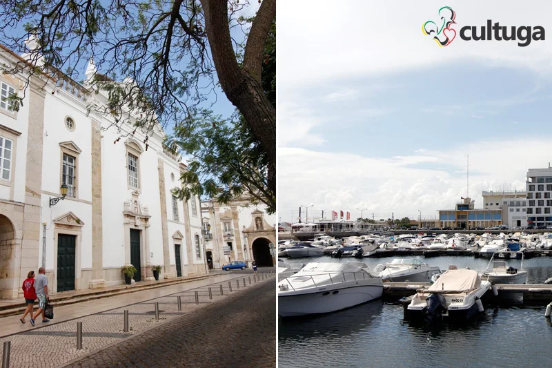 o que fazer em faro algarve portugal cultuga