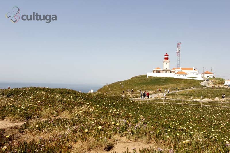 Visitar o Cabo da Roca, Sintra Cascais, Portugal