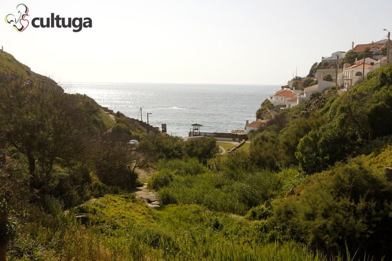 azenhas do mar portugal