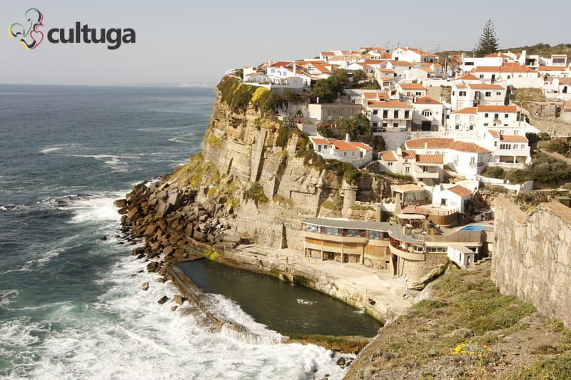 azenhas do mar portugal