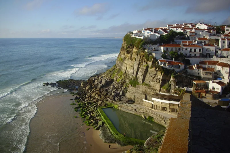 Azenhas do Mar Azenhas do Mar